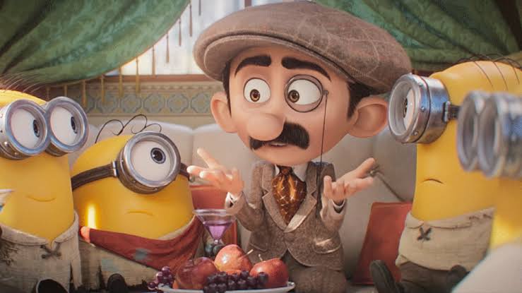 Minions & Monsters