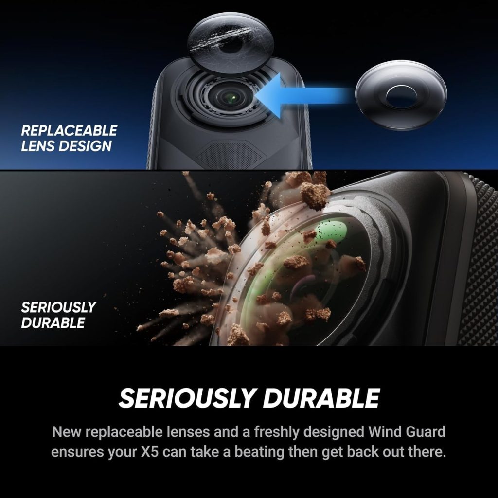 Insta360 X5