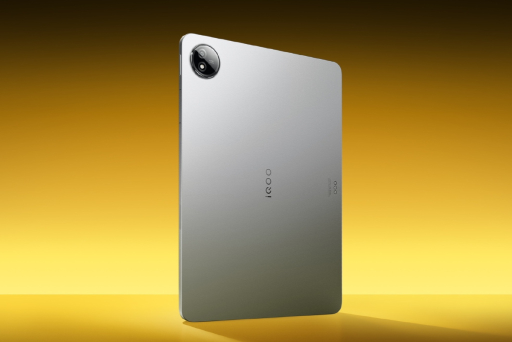 iQOO's Compact Tablet Clears Certification, Snapdragon 8 Elite Gen 6 Onboard