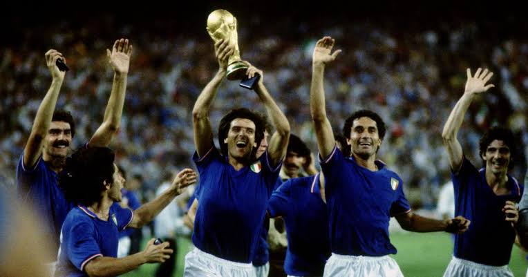 World Cup Winner