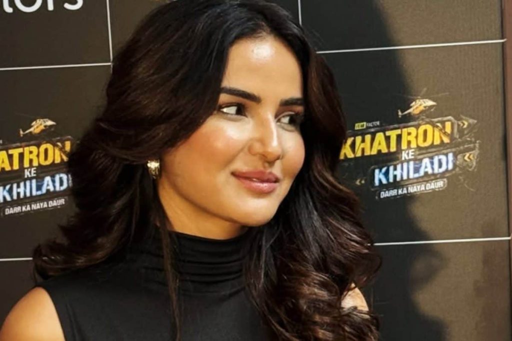 Jasmin Bhasin