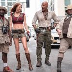 Jumanji Open World Trailer Brings Final Movie Into Reality