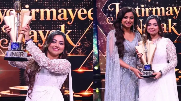 Jyotirmayee Nayak