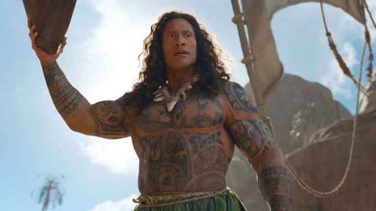 Moana