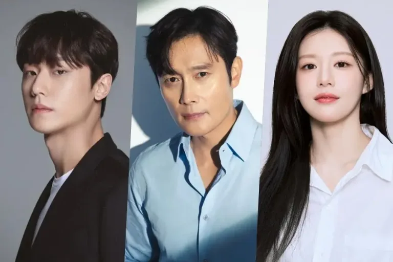 Lee Do Hyun Joins Nambeol Epic