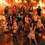 LE SSERAFIM, ILLIT, and KATSEYE Blaze K-Pop Past 100 Million Views With ‘By Mistake’ Music Video!