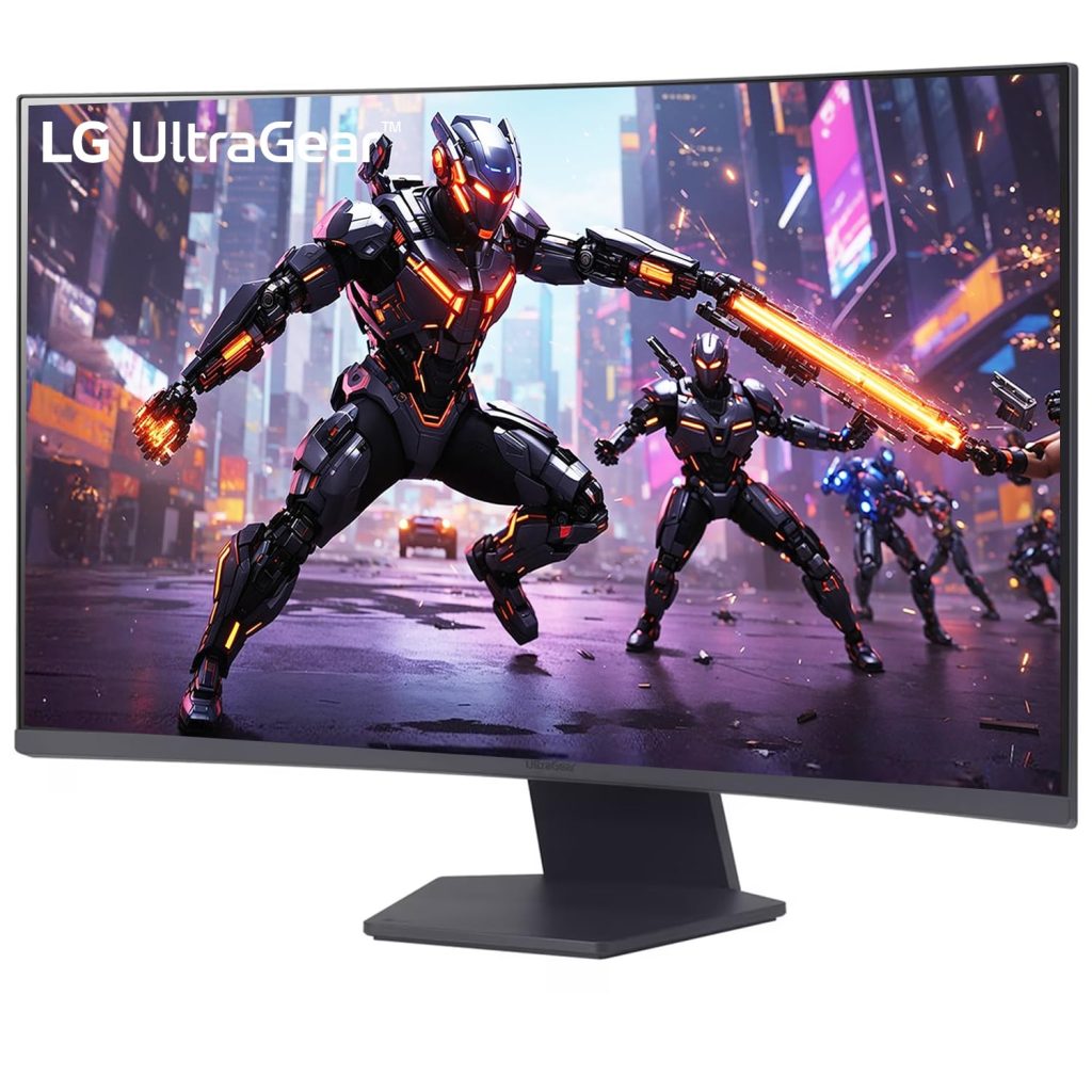 LG 32GS60QC  