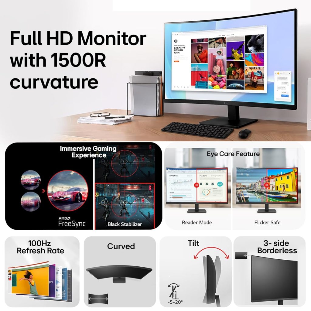 LG 32MR50C