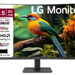 LG 32MR50C: A Big, Curved Screen That Doesn’t Cost a Fortune