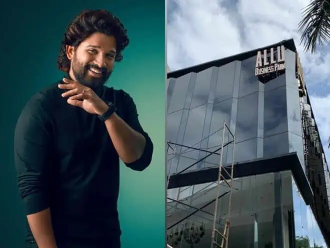 Allu Arjun