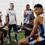 Tactical Evolution Behind Real Madrid’s Versatile Midfield Diamond Formation Transitions