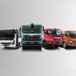 Best Tata and Mahindra Commercial Trucks for Small Business Owners