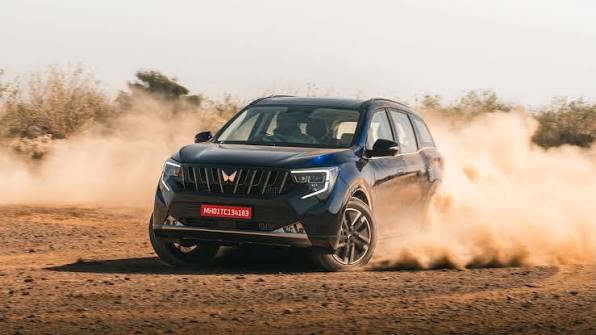 Mahindra SUV