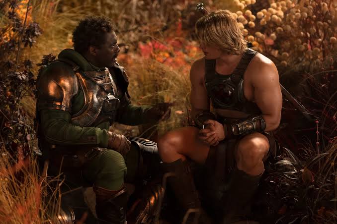 Masters of the Universe