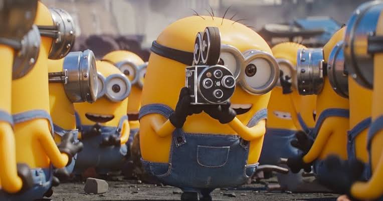 Minions & Monsters