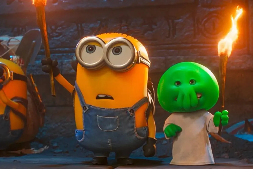 Minions & Monsters