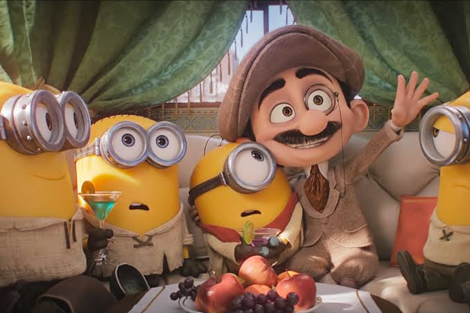 Minions & Monsters