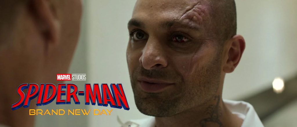  Spider-Man: Brand New Day