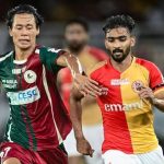 Mohun Bagan Silences East Bengal in a Kolkata Derby Decided by Seven Second-Half Minutes