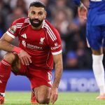 Mohamed Salah’s Consistency in the defensive line Role