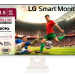 LG 32SR50F Review: A Smart Monitor That Doubles as Your Home Theatre