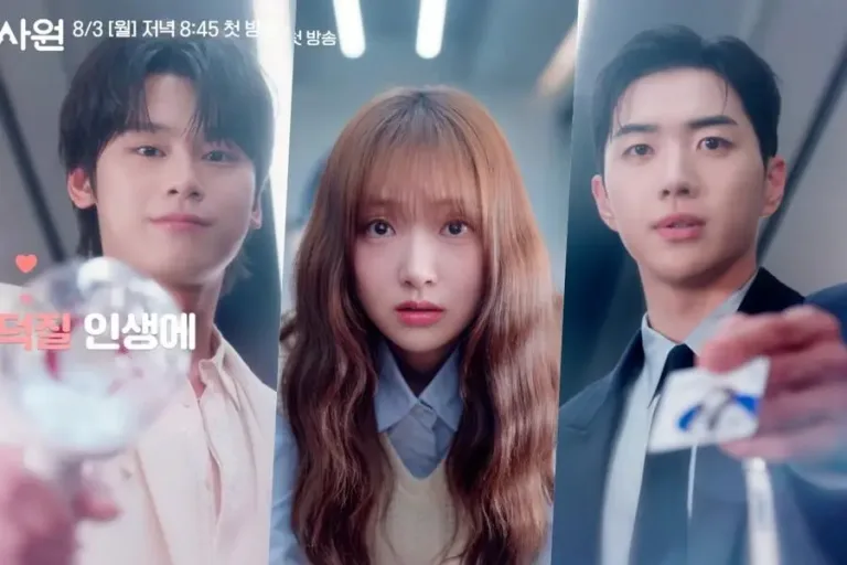 K-Drama Alert: Fangirl’s Ultimate Love Triangle