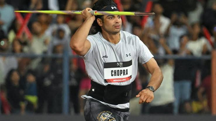 Neeraj Chopra