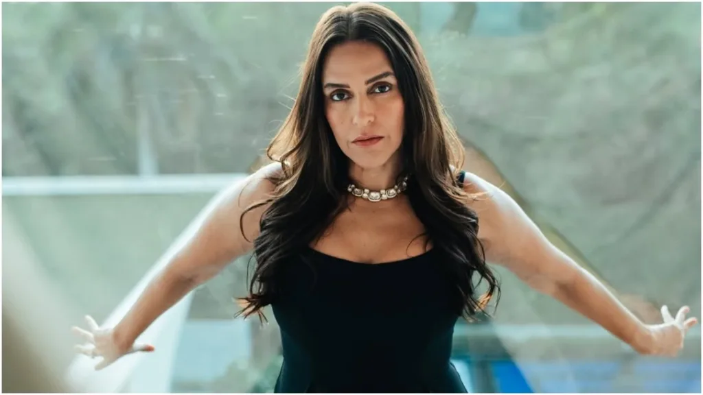 Neha Dhupia