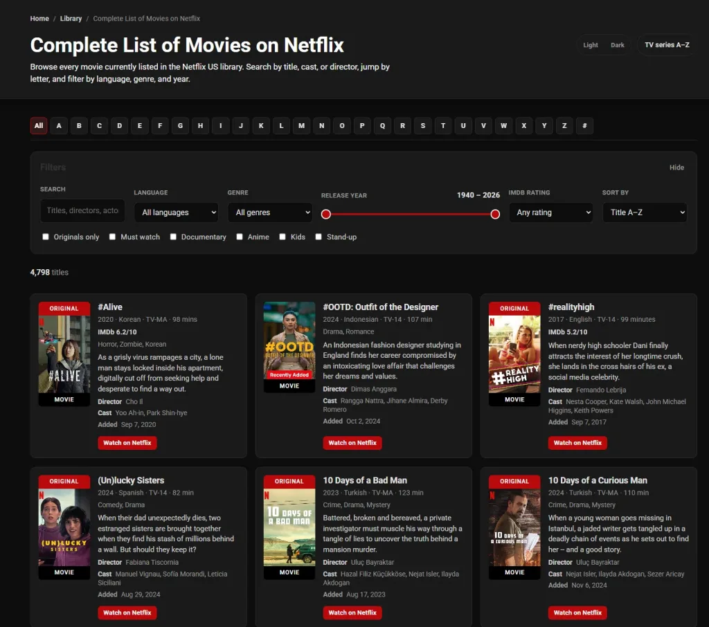 Netflix
