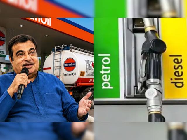Nitin Gadkari 