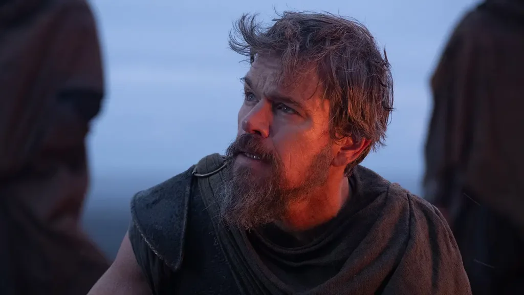 The Odyssey