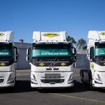 Volvo Electric Heavy Trucks — Built in Queensland for Australia