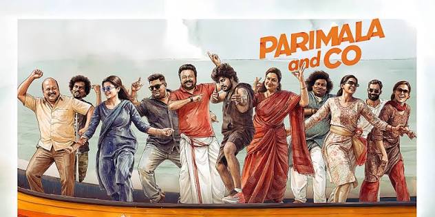 Parimala and Co