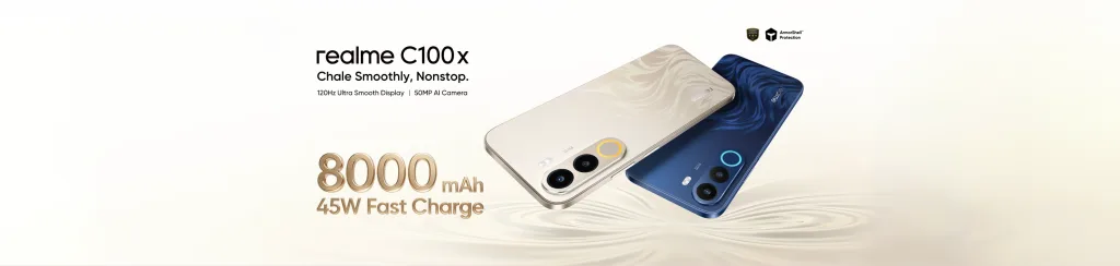 Realme C100x