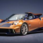 The Pagani Huayra Returns With A Gated Shifter And No Roof