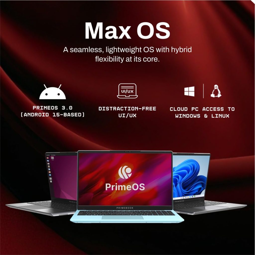 Primebook 2 Max 