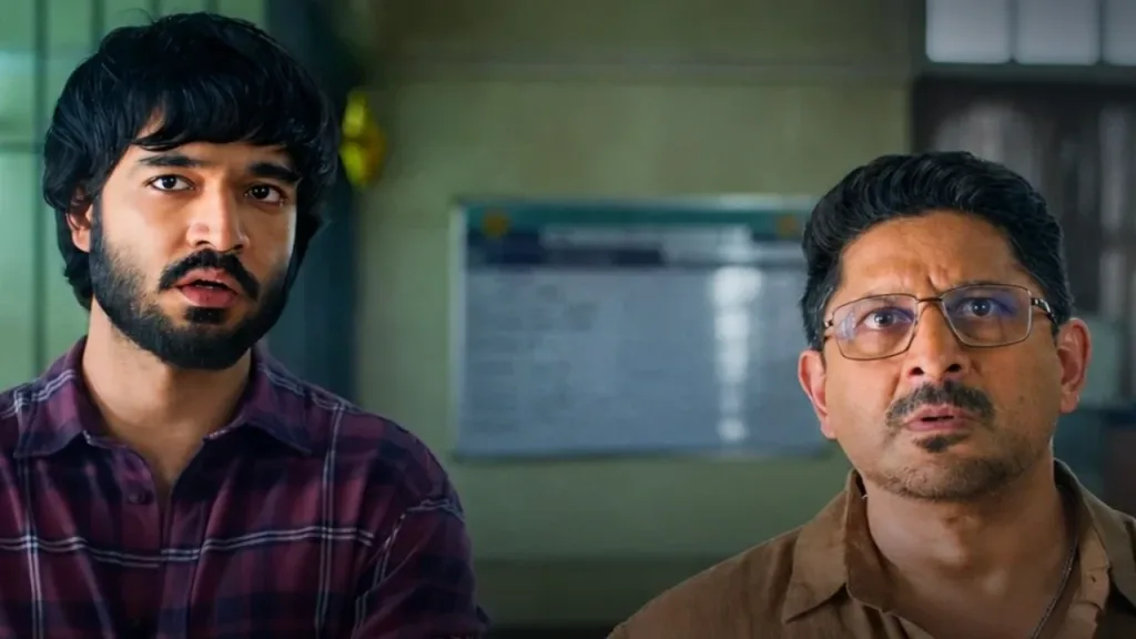 Pritam and Pedro