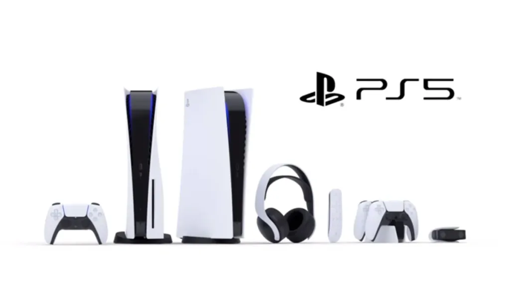 PS5 
