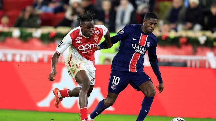 PSG vs Mallorca