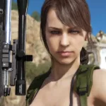 Why Metal Gear Solid V’s Quiet Support System Defines Tactical Depth