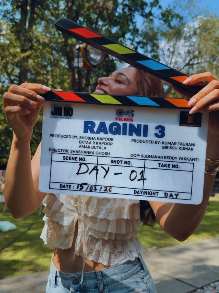 Ragini 3