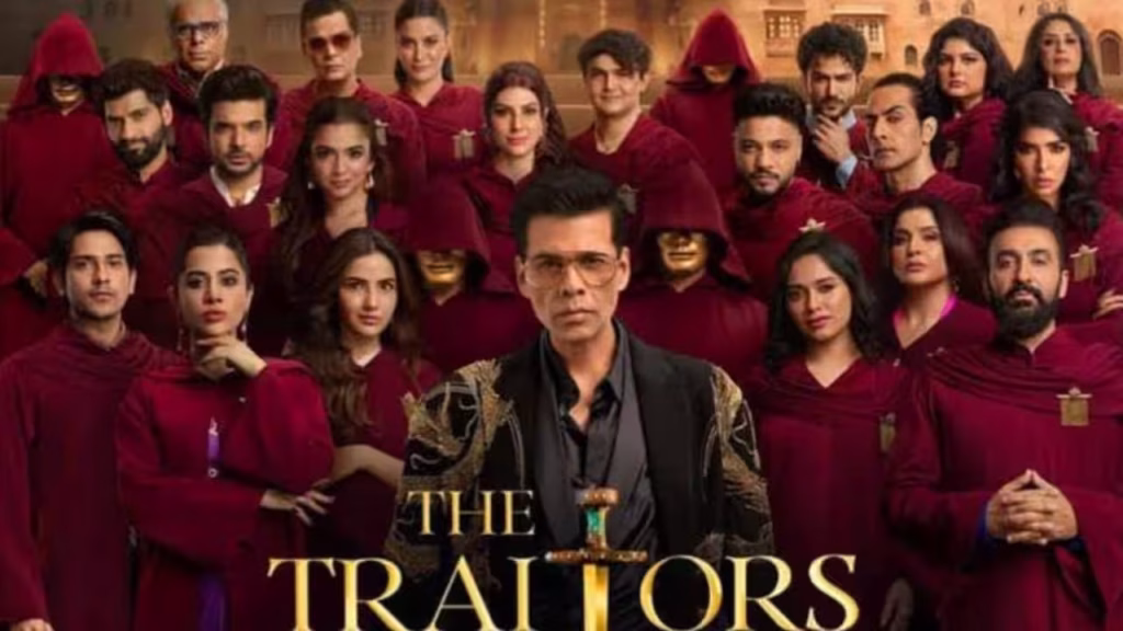 The Traitors India