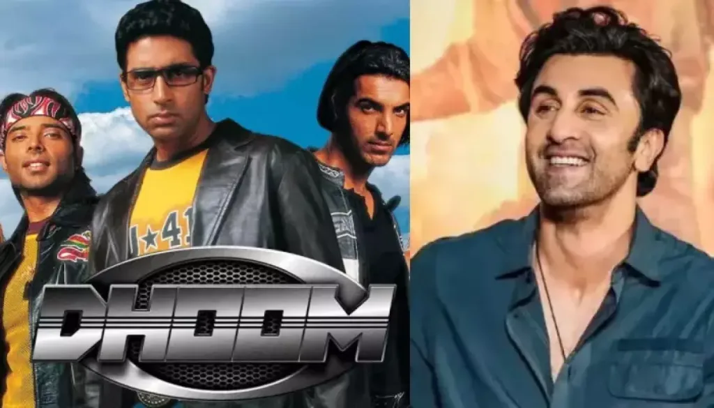 Ranbir Kapoor