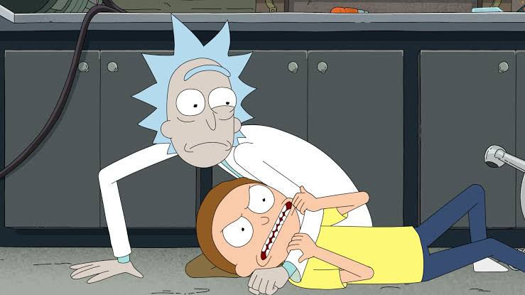 Rick and Morty