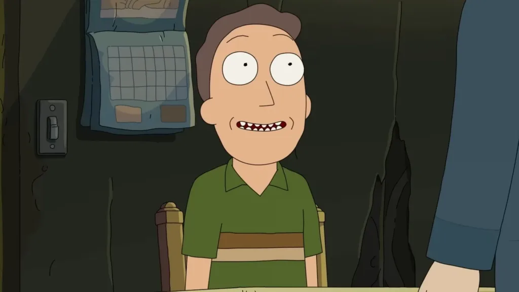 Rick and Morty