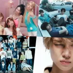RESCENE, ILLIT, and YEONJUN Dominate Top Spots on the Circle Weekly Charts!