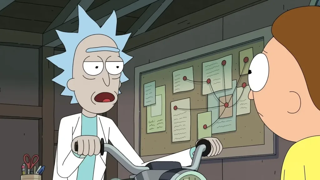 Rick And Morty
