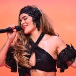 When the Mic Cut Out, Karol G Turned It Into a Show