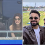 Kriti Sanon Enjoys India Vs England Match With Rumoured Boyfriend Kabir Bahia; Pics Go VIRAL