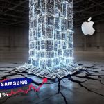 Samsung Overtakes Apple as Smartphone Market Sinks to a 13-Year Low